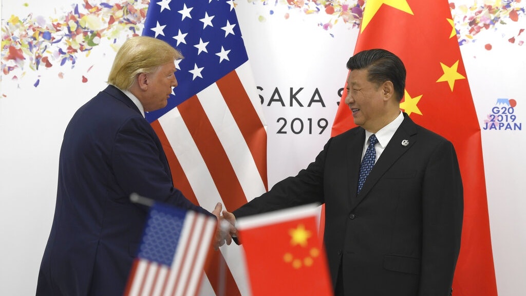 【G20峰會】王毅談習特會:達重要共識 向國際社會發出積極訊號 【G20峰會】王毅談習特會:達重要共識 向國際社會發出積極訊號