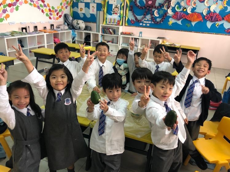 【校園天地】漢師德萃學校小一DreamStarter硏五色雪糕解決偏食
