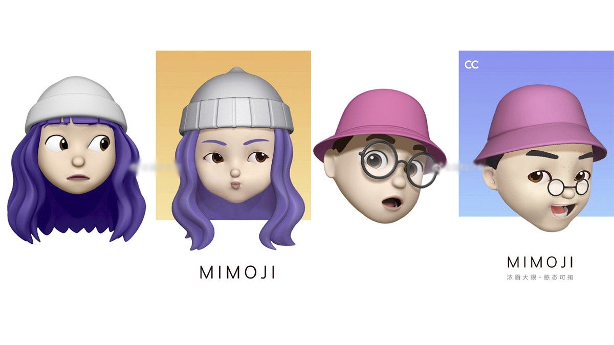 抄iPhone Memoji出「Mimoji」？ 小米否認抄襲：已自審自查