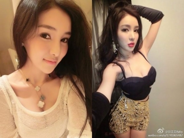 炫富女郭美美犯開賭場罪本月刑滿出獄曾賣淫每次價碼達數十萬