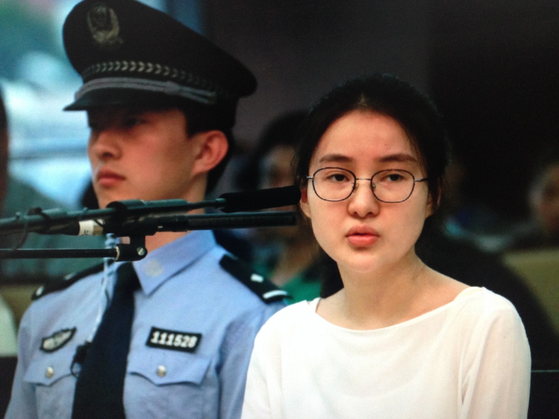 炫富女郭美美犯開賭場罪本月刑滿出獄曾賣淫每次價碼達數十萬