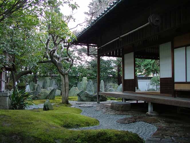 枯山水庭 遊日本七個絕色庭園以石頭和砂呈現日本禪意美學 香港01 旅遊