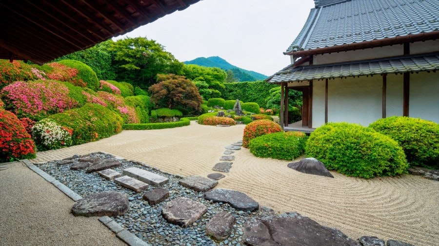 枯山水庭 遊日本七個絕色庭園以石頭和砂呈現日本禪意美學 香港01 旅遊 枯山水庭 遊日本七個絕色庭園以石頭和砂呈現日本禪意美學 香港01 旅遊
