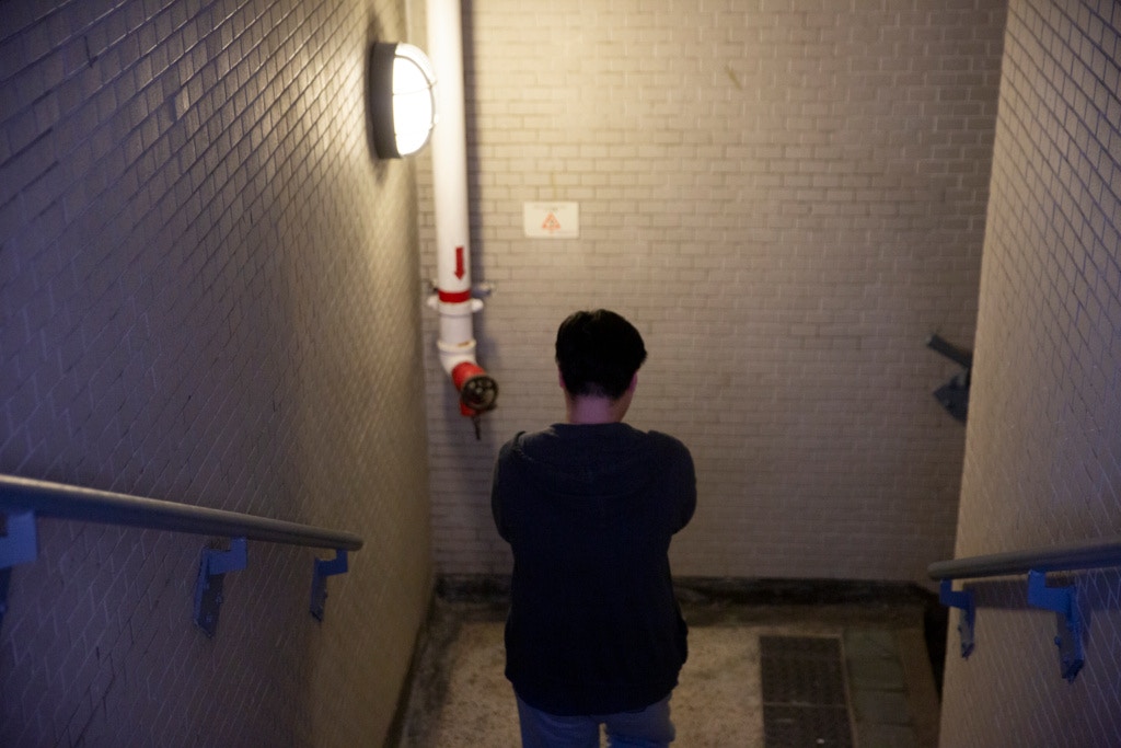 【校園欺凌．一】像女生的男生：為何被打的是我？