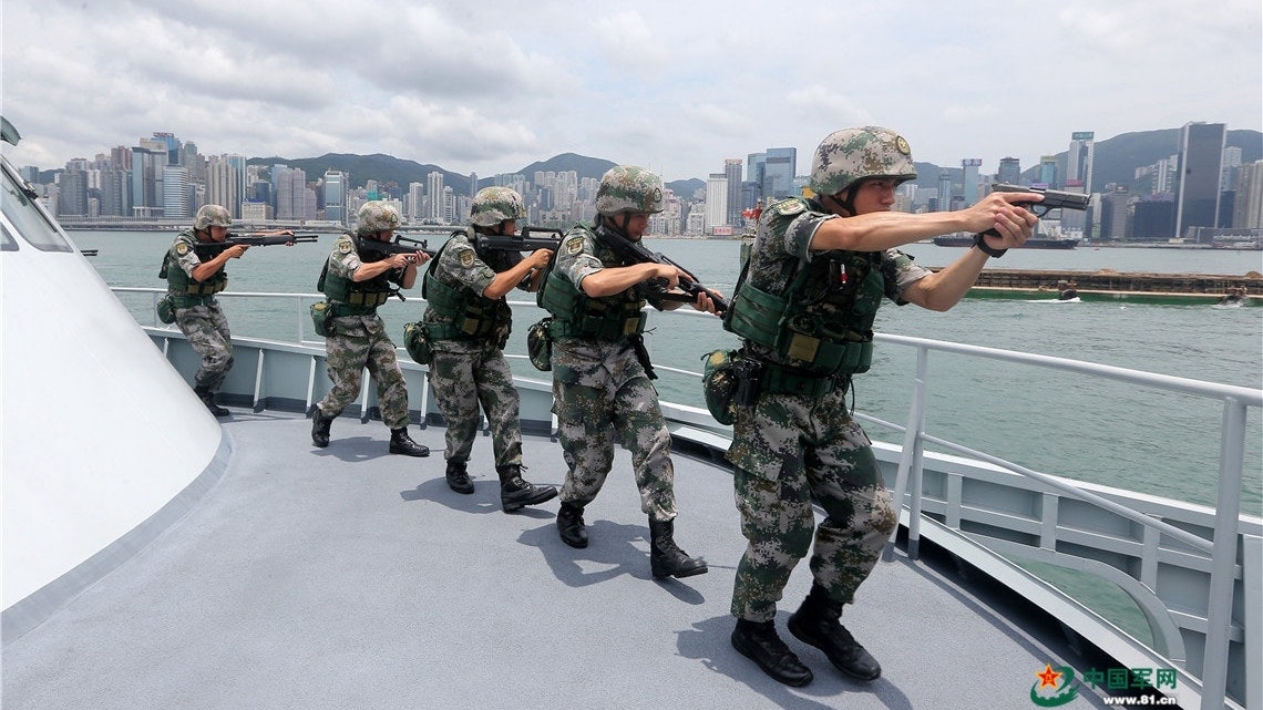 【立法會衝擊】政府否認林鄭月娥曾要求解放軍出動 斥報道失實 【立法會衝擊】政府否認林鄭月娥曾要求解放軍出動 斥報道失實