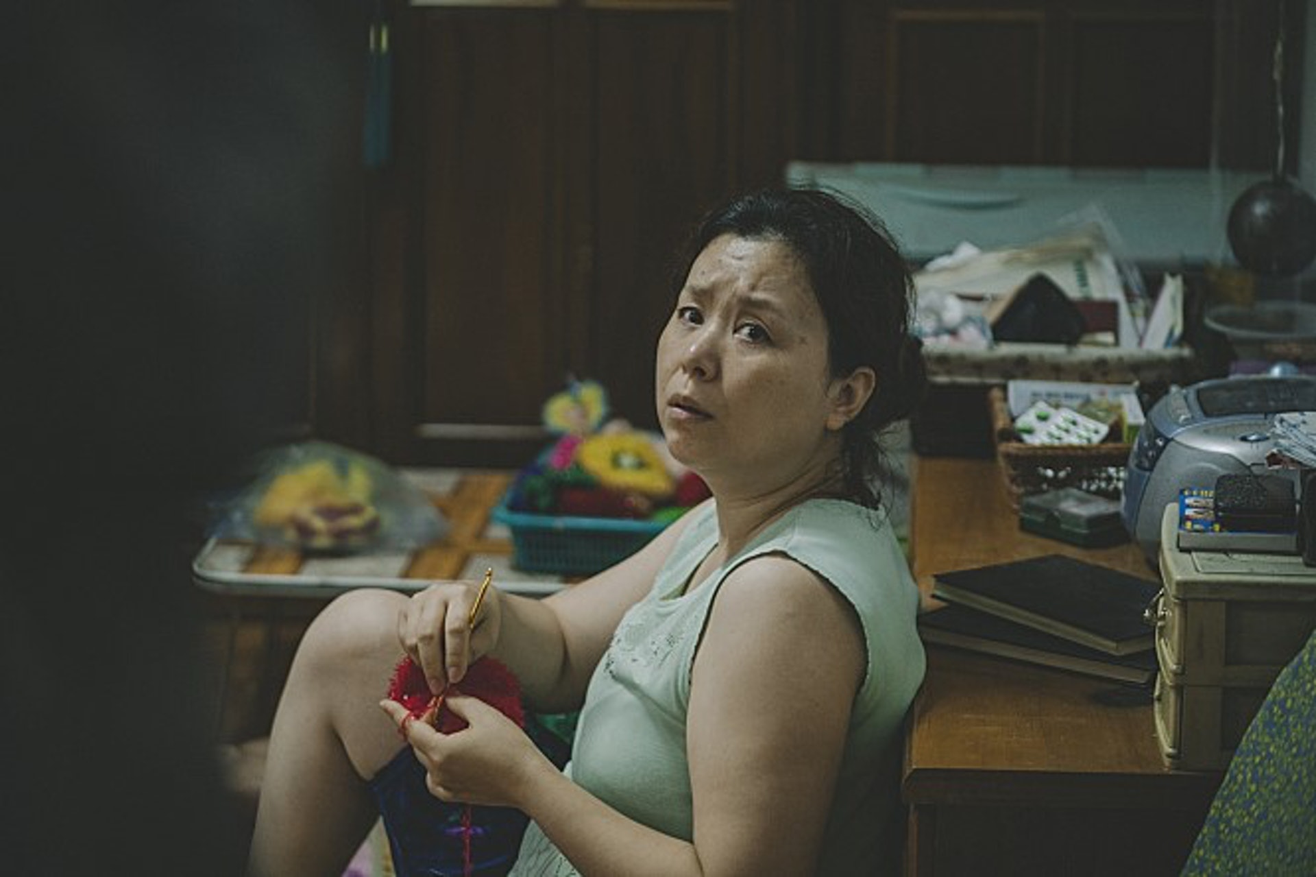 《上流寄生族》精彩劇照 《上流寄生族》精彩劇照