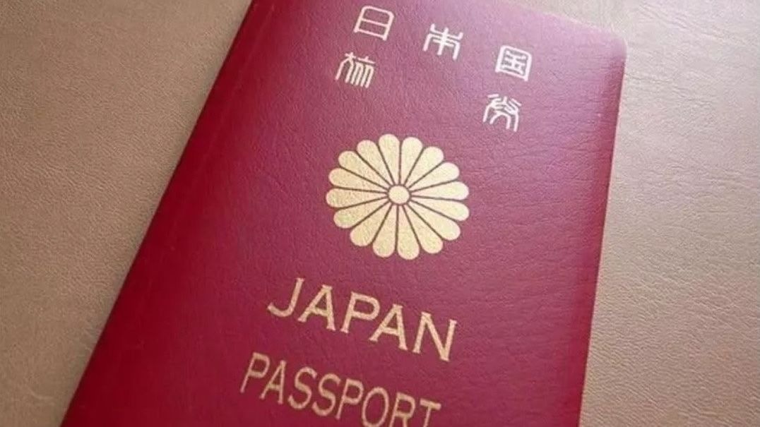 最強護照排名出爐　日本新加坡蟬聯冠軍　香港排名不變