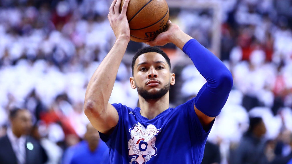 【NBA】76人「肥約」綁施蒙斯 傳賀福特加盟 占美畢拿或投熱火 【NBA】76人「肥約」綁施蒙斯 傳賀福特加盟 占美畢拿或投熱火