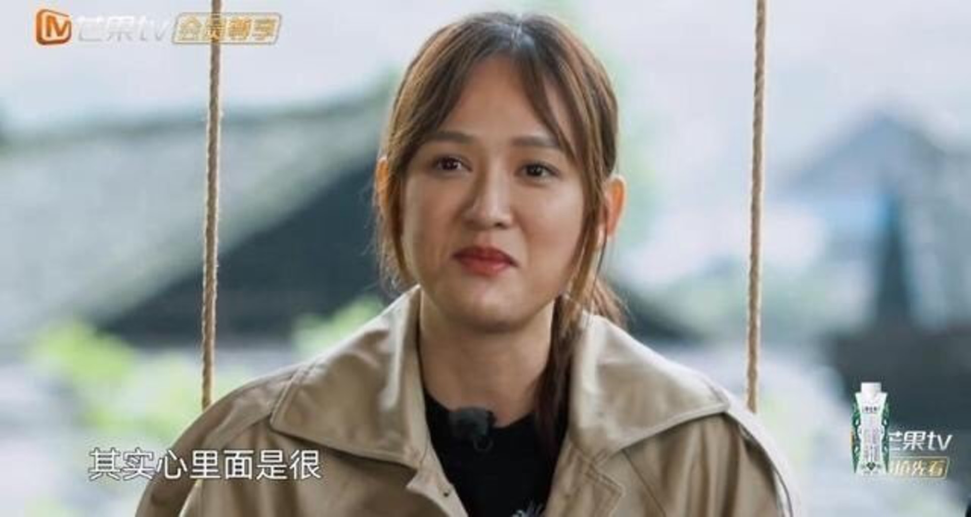 (《嚮往的生活》節目截圖) (《嚮往的生活》節目截圖)