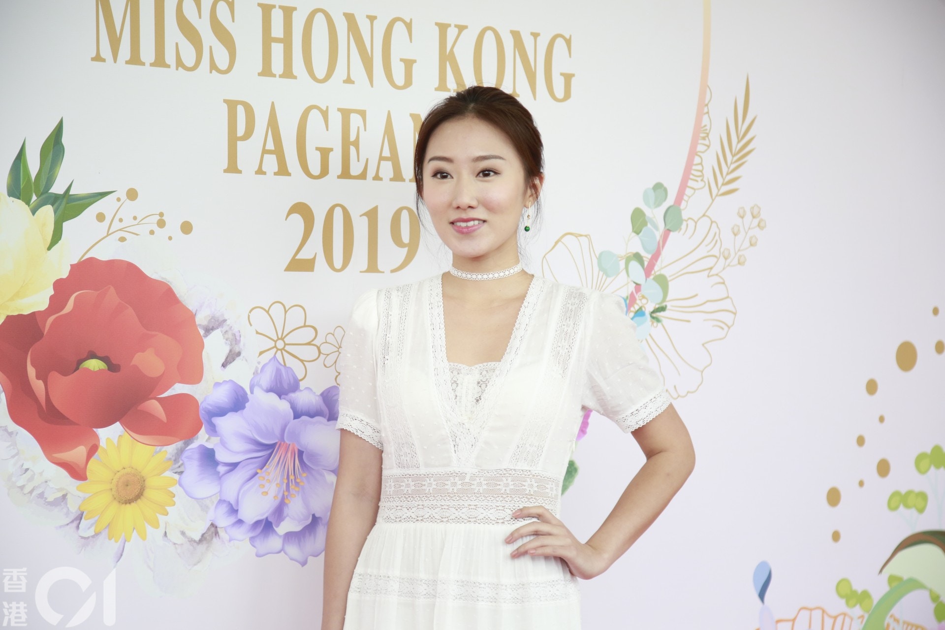 去年由莊思明提名參選但無入圍,麥淑螢今年再接再勵。(梁碧玲攝) 去年由莊思明提名參選但無入圍,麥淑螢今年再接再勵。(梁碧玲攝)