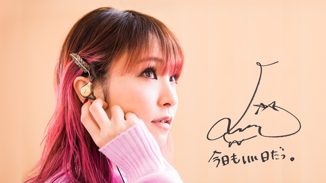 Sony Just Ear 客製耳機 推刀劍神域歌姬LiSA專用型XJE-MHL1SAS Sony Just Ear 客製耳機 推刀劍神域歌姬LiSA專用型XJE-MHL1SAS