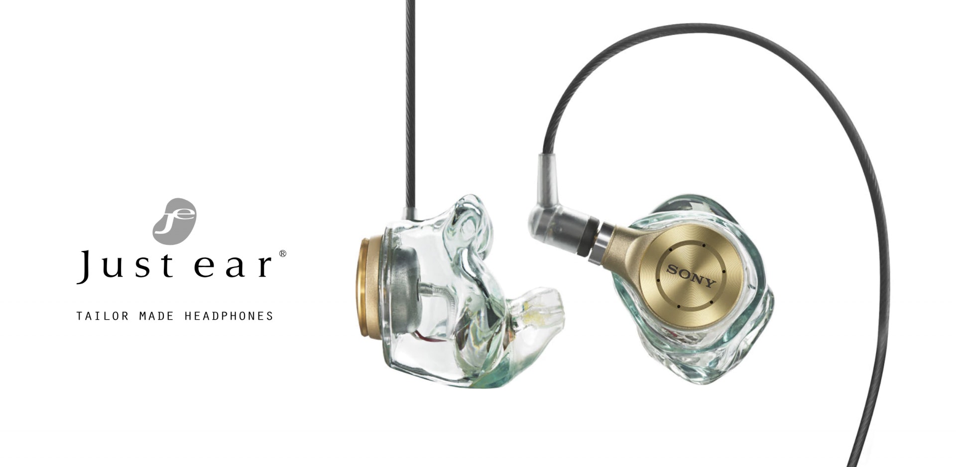 Sony 客製耳機Just Ear 由 Sony 耳機第5代職人松尾伴大設立,短短數年取得重大成功,18年重新使用Sony名號繼續經營。(Sony圖片) Sony 客製耳機Just Ear 由 Sony 耳機第5代職人松尾伴大設立,短短數年取得重大成功,18年重新使用Sony名號繼續經營。(Sony圖片)