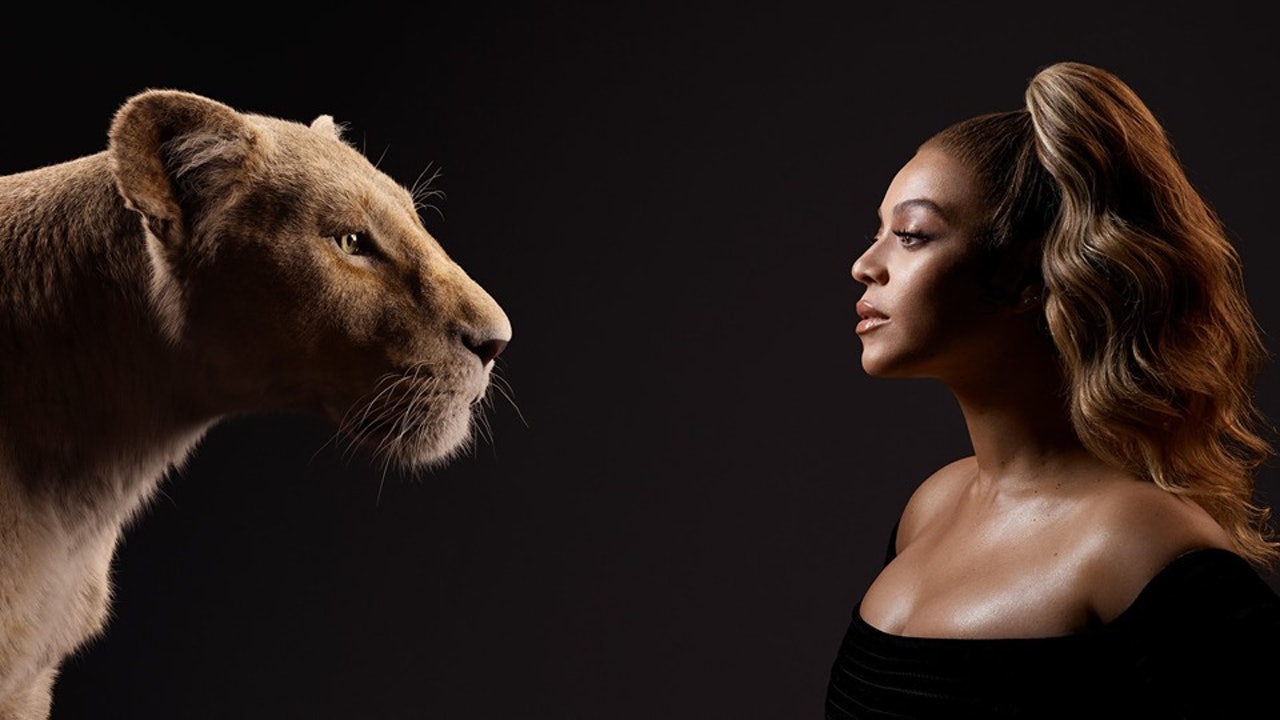Beyoncé 配成長娜娜。(官方劇照) Beyoncé 配成長娜娜。(官方劇照)
