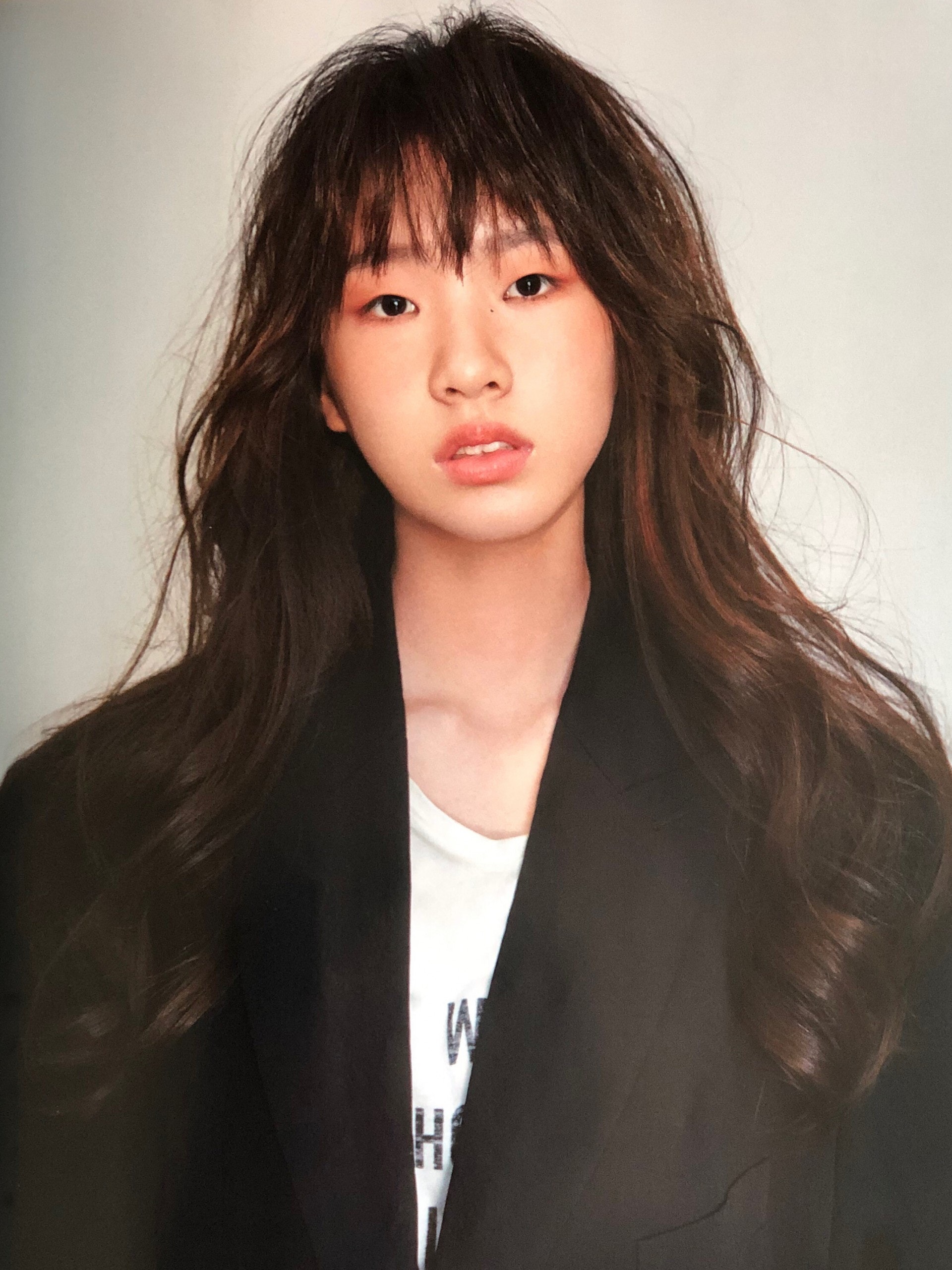 小s大女elly登台版 Vogue 內頁網友讚似林憶蓮 時髦臉 香港01 即時娛樂