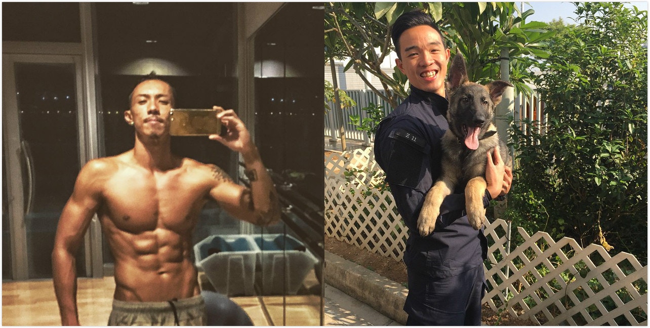 張繼聰細佬張繼安IG出post多謝父母冒雨撐警：除了感動還是感動