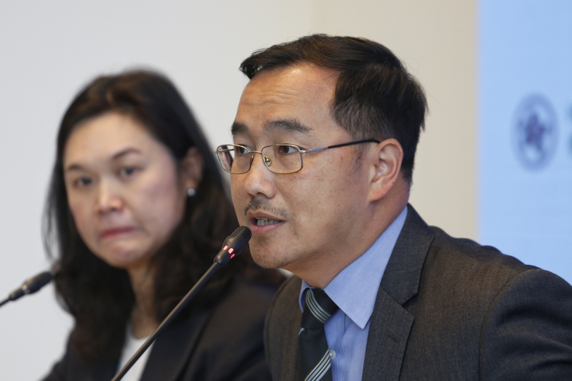 按揭證券公司委任鮑克運為候任總裁接替李令翔12月26日生效