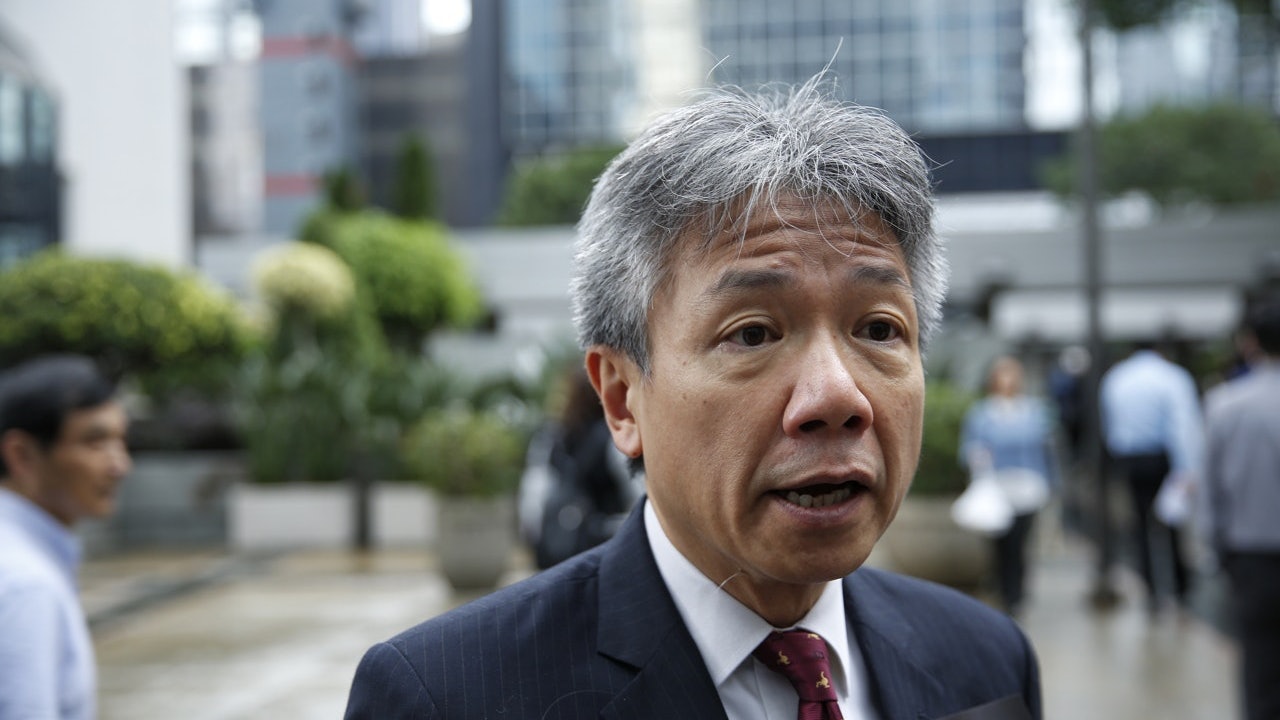 【立法会冲击】一图看清六大校长回应 教大张仁良:政府应听诉求