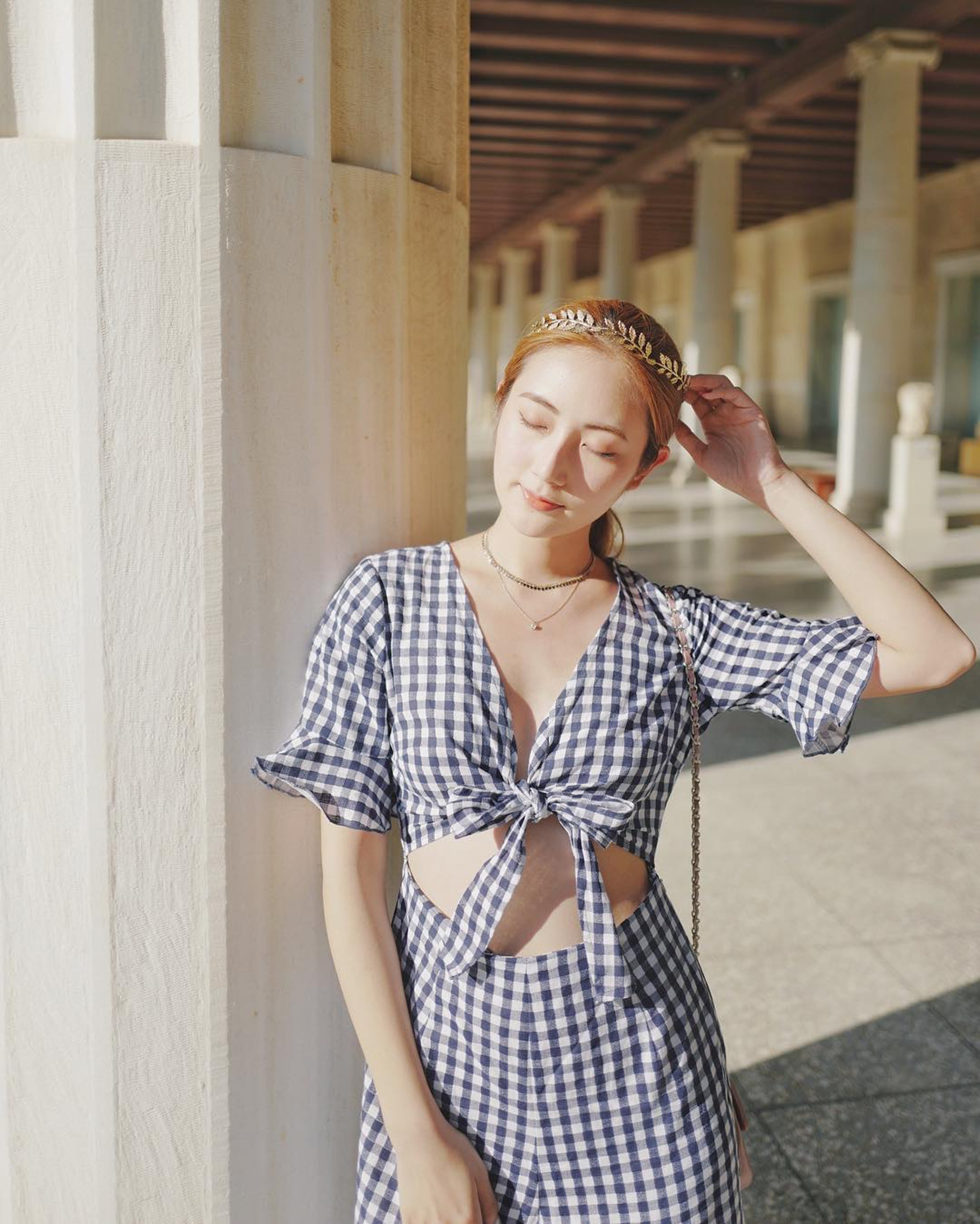 Kayan經常在IG分享靚相。(IG@kayan.c) Kayan經常在IG分享靚相。(IG@kayan.c)
