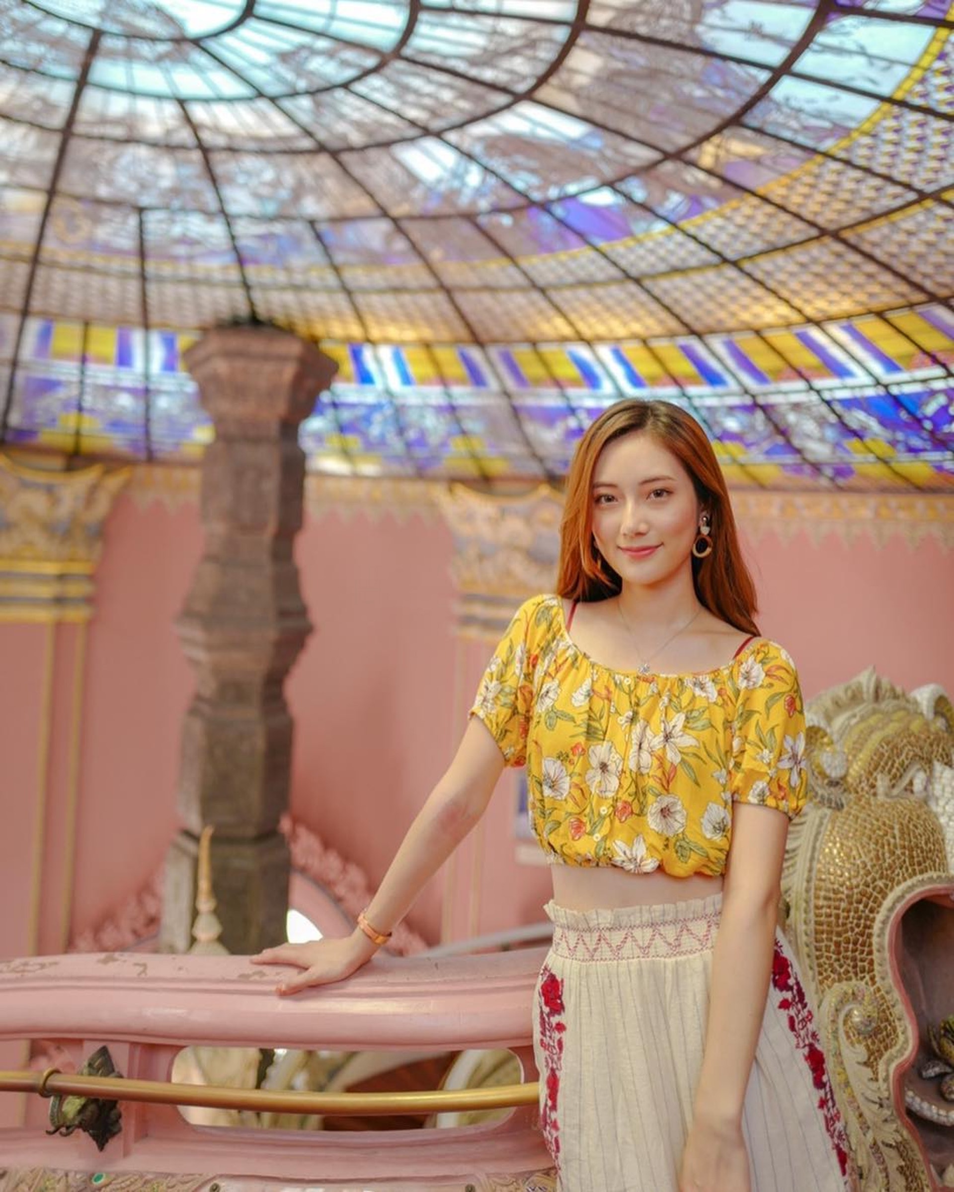 周遊列國。(IG@kayan.c) 周遊列國。(IG@kayan.c)