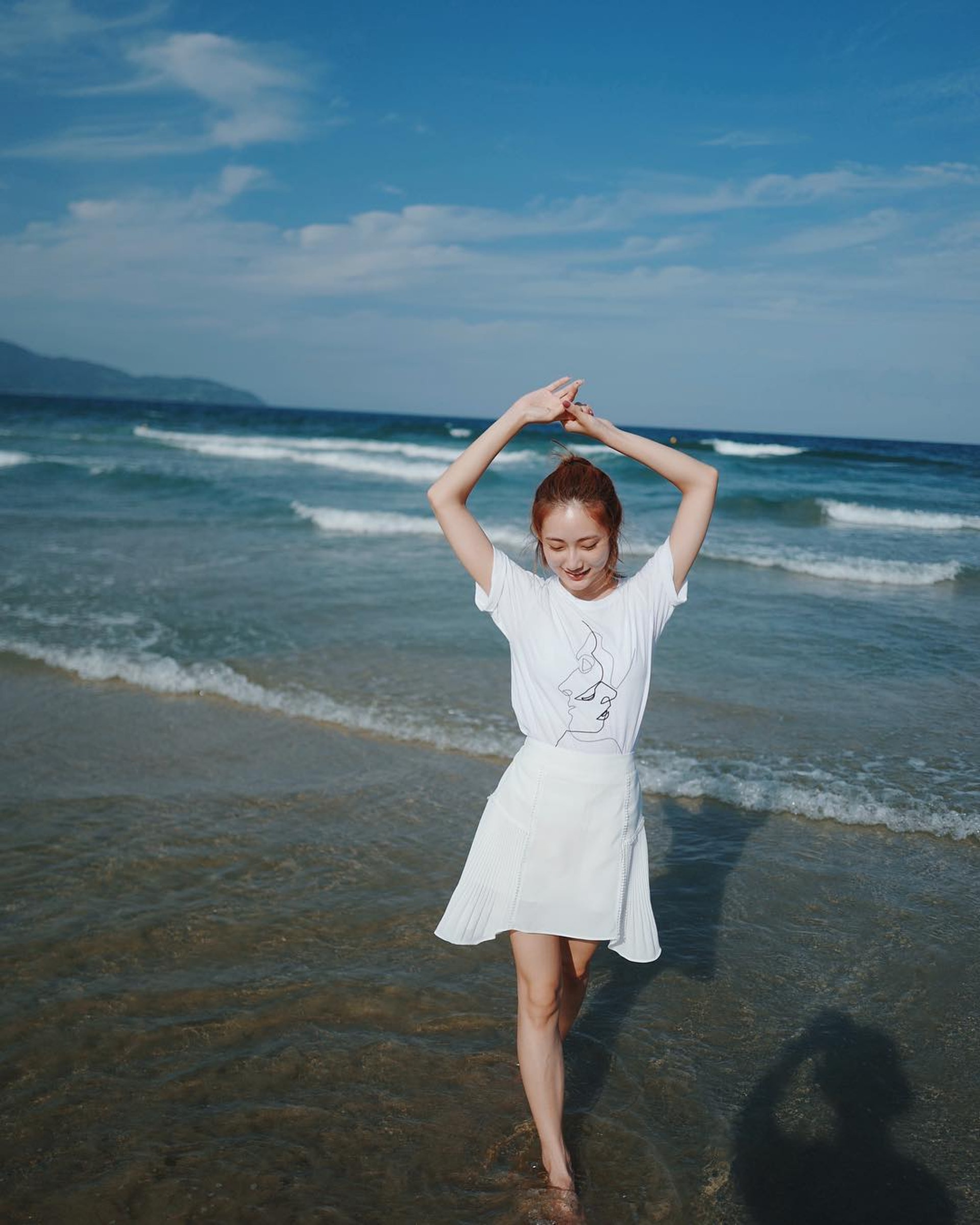 陽光沙灘。(IG@kayan.c) 陽光沙灘。(IG@kayan.c)