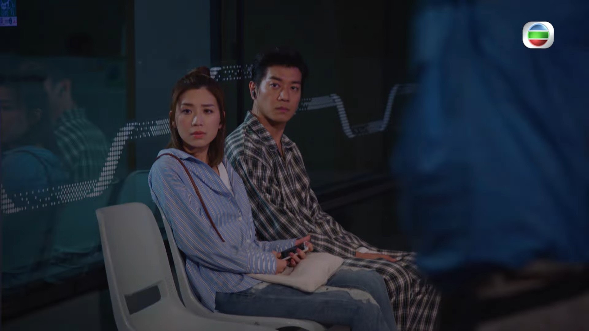 Mandy同諾懿會有感情戲份。(TVB YouTube影片截圖)