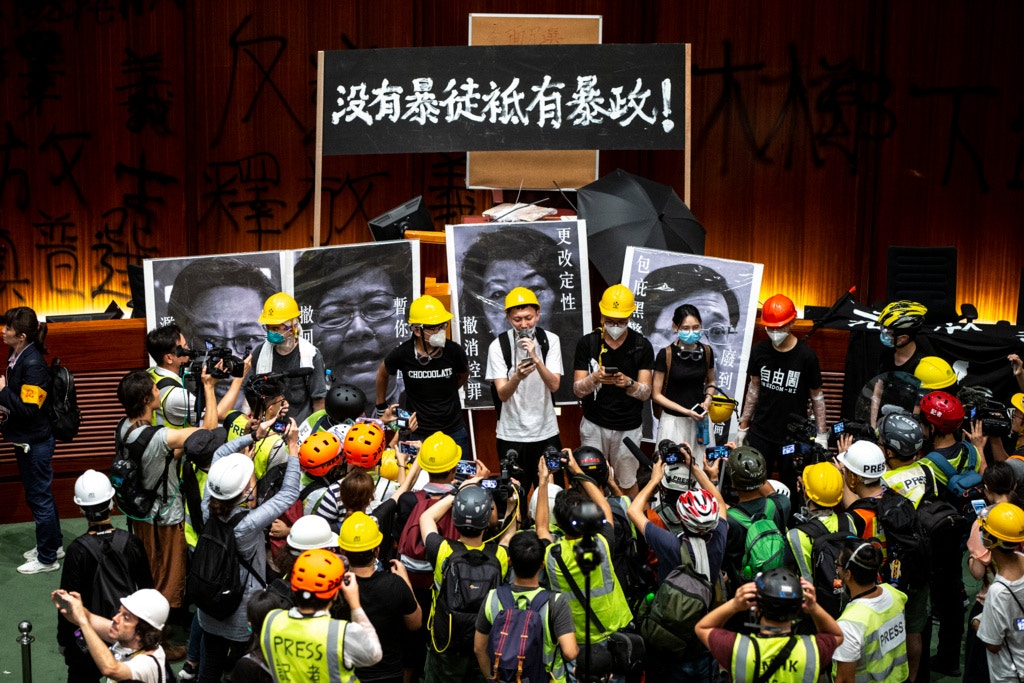 【逃犯條例】制度維護者問反修例——香港到底贏了什麼？