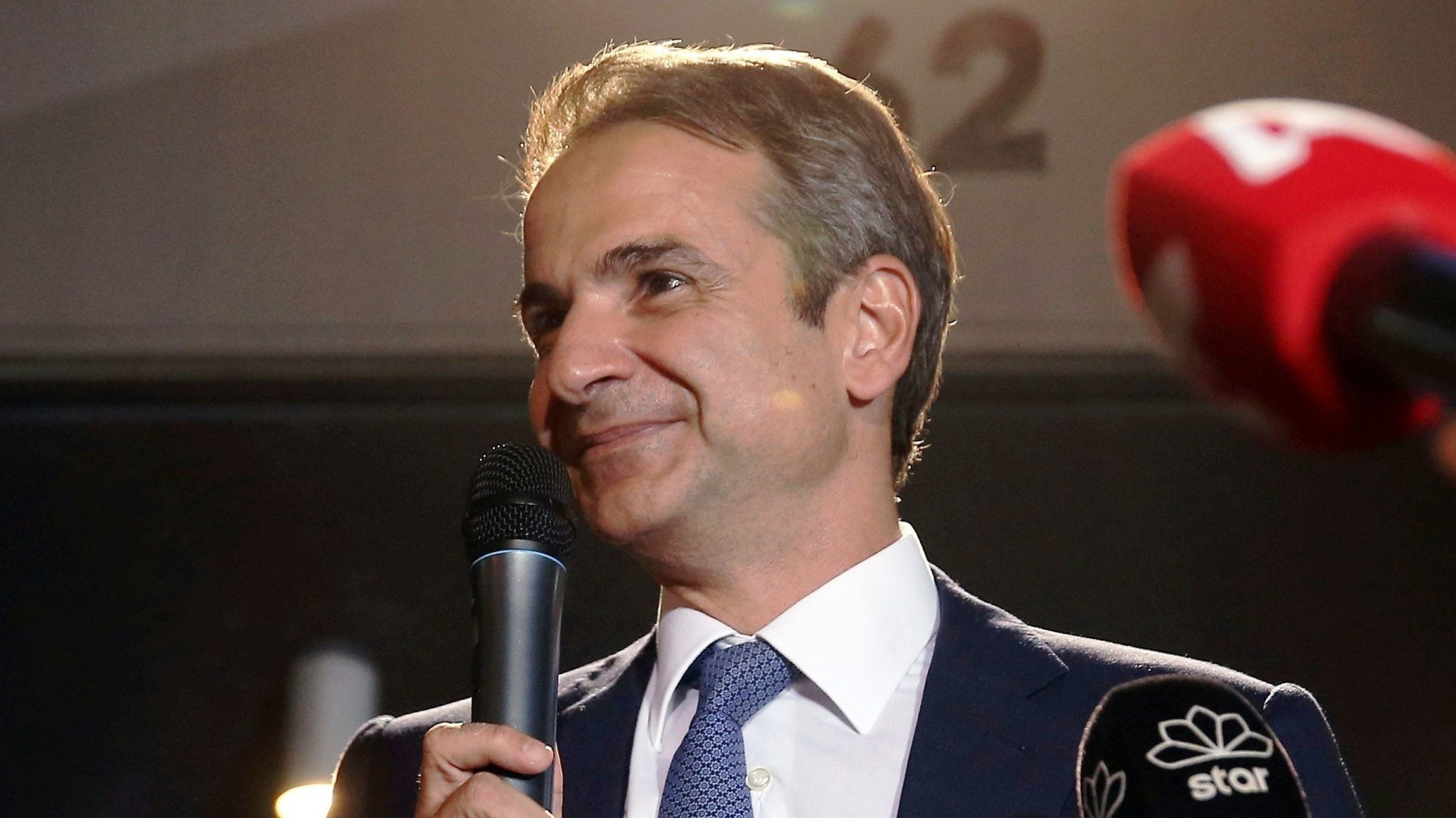 希臘選舉結束新民主黨回朝 米佐塔基斯:這是歐洲的勝利 希臘選舉結束新民主黨回朝 米佐塔基斯:這是歐洲的勝利