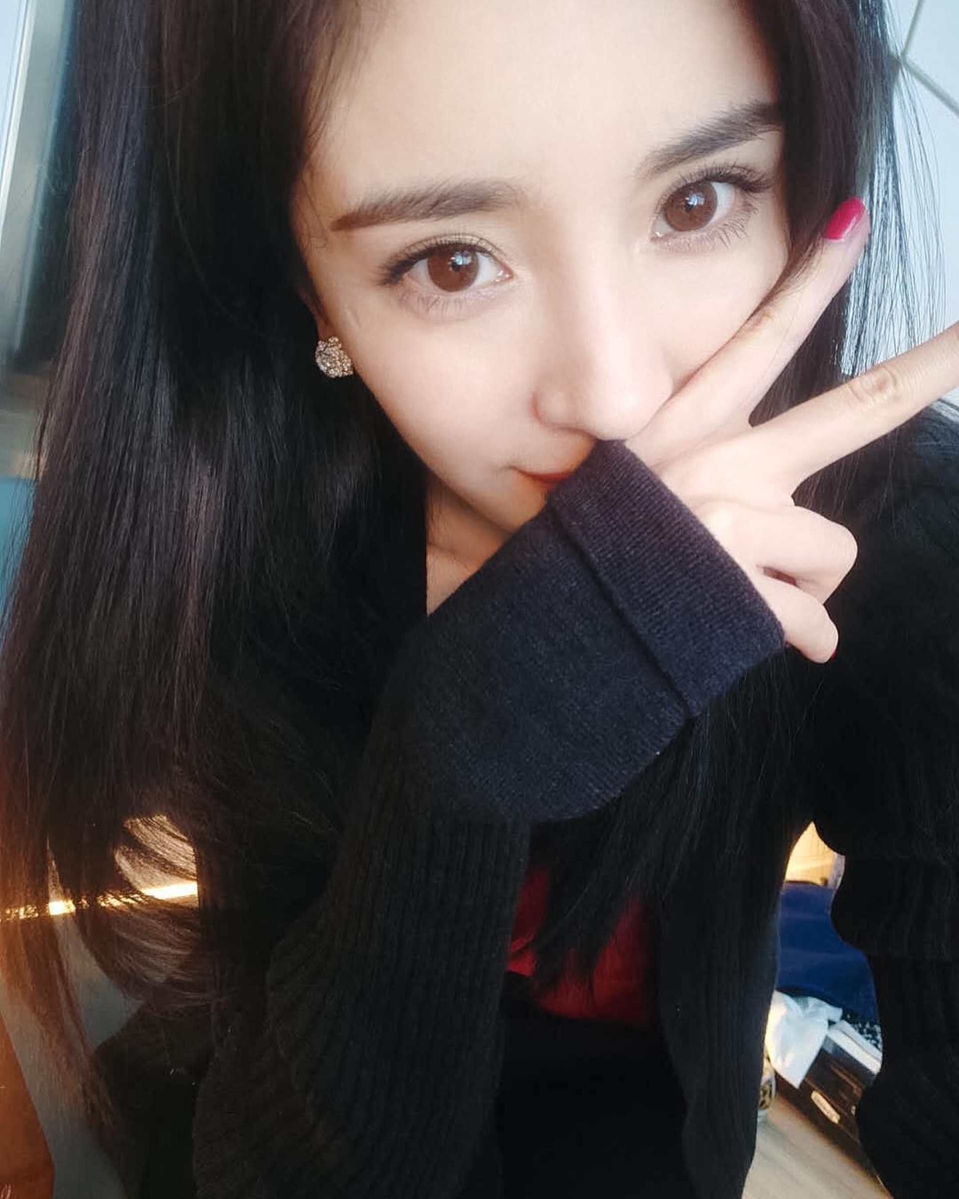 楊冪(Instagram@yangmimimi912) 楊冪(Instagram@yangmimimi912)