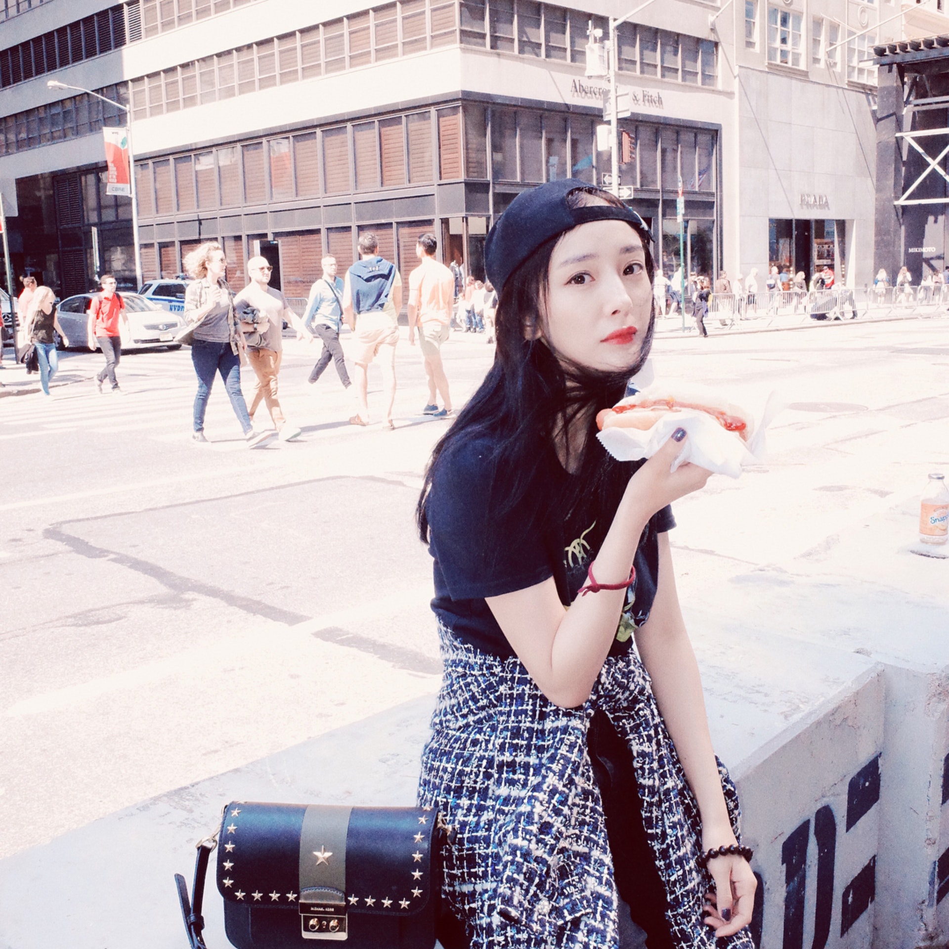 楊冪(Instagram@yangmimimi912) 楊冪(Instagram@yangmimimi912)