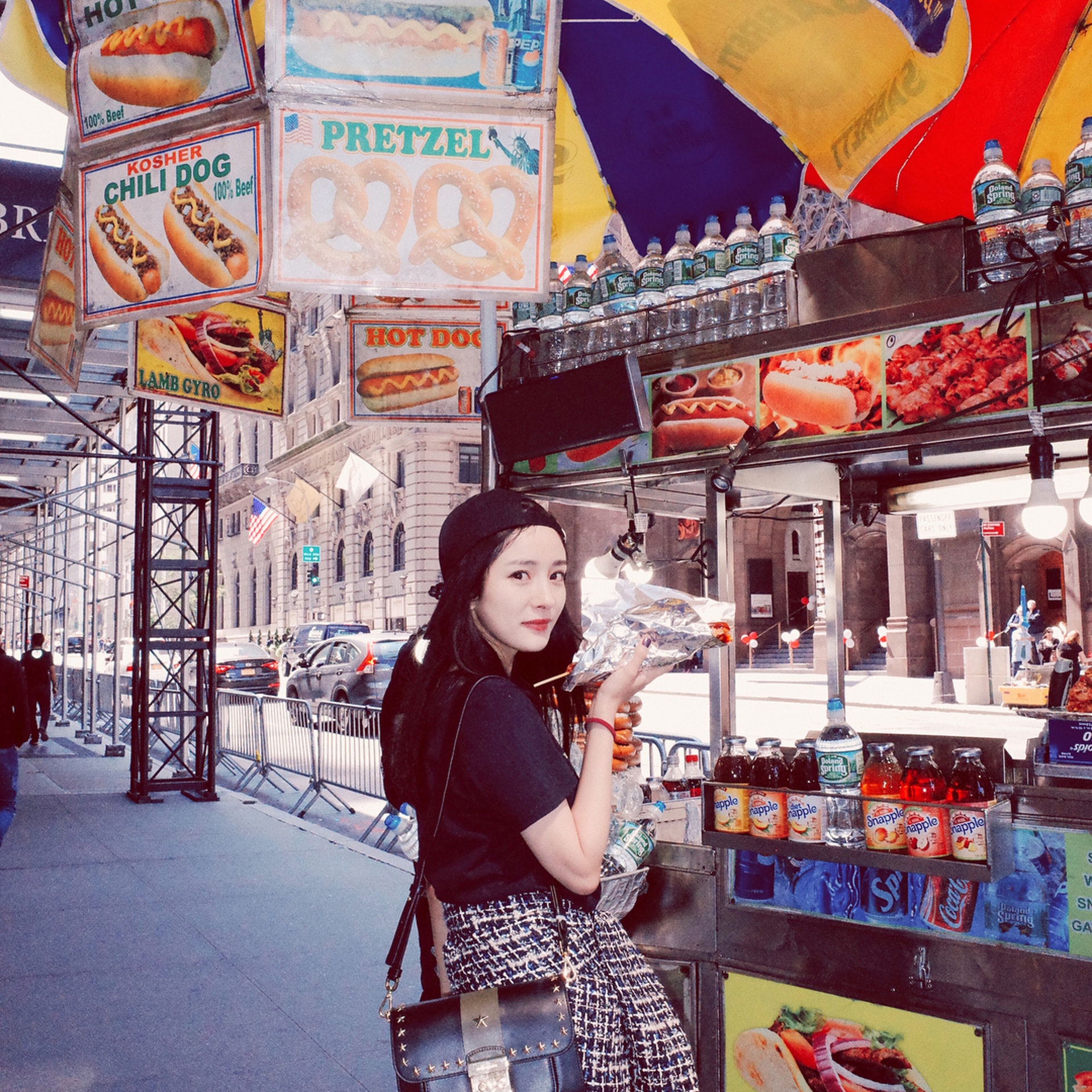 楊冪(Instagram@yangmimimi912) 楊冪(Instagram@yangmimimi912)