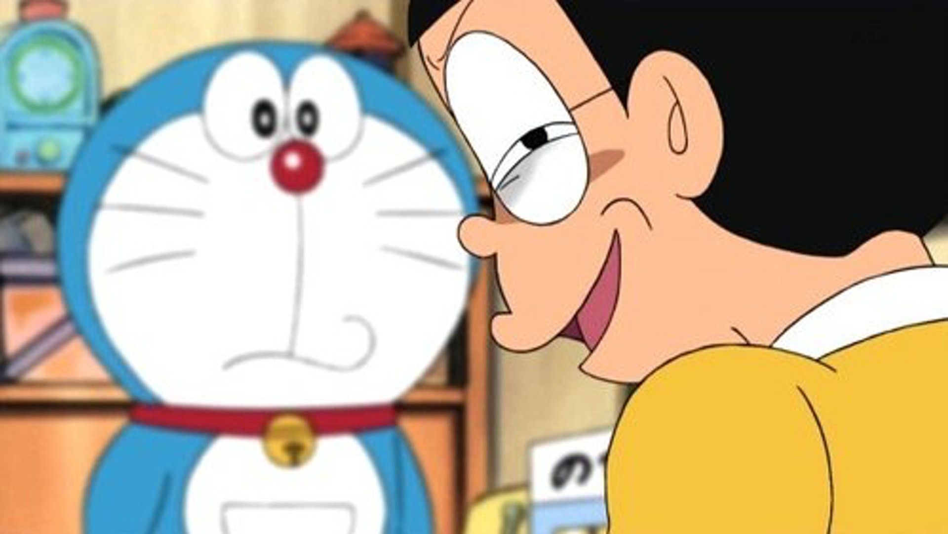 港產叮噹 大雄的黑暗面親手殺死叮噹用百寶袋向眾人報復 香港01 熱爆話題 港產叮噹 大雄的黑暗面親手殺死叮噹用百寶袋向眾人報復 香港01 熱爆話題