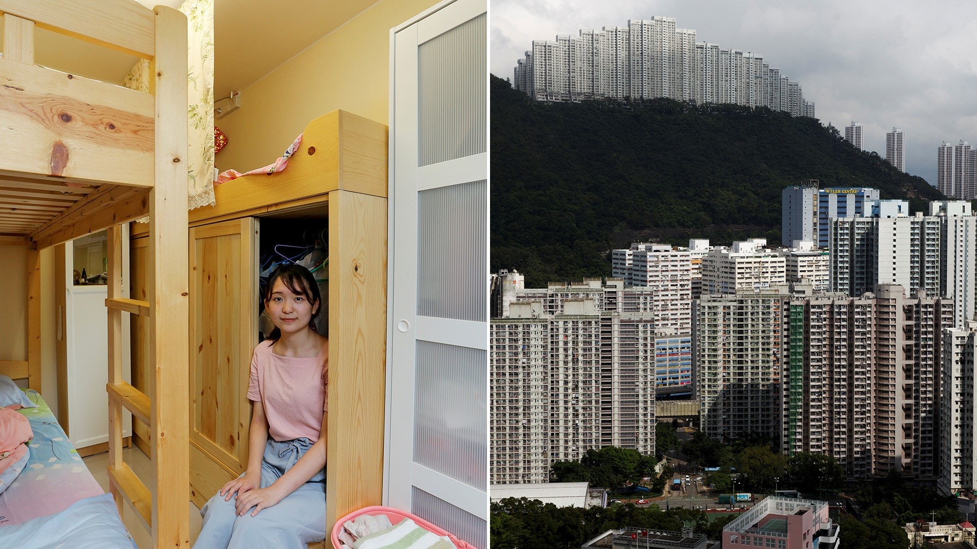 【圖片故事】與青年同行　愈行愈遠　生活困難買樓無望