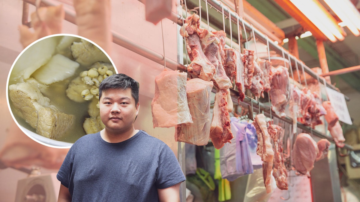 入廚貼士|瘦肉豬腱煲湯豬肉5大部位點用至啱?大廚教正確氽水法 入廚貼士|瘦肉豬腱煲湯豬肉5大部位點用至啱?大廚教正確氽水法