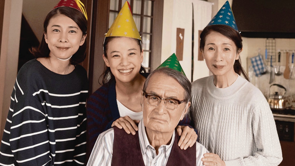 【漫長的告別.影評】刻意堆砌日式溫情 情節離地缺真實 【漫長的告別.影評】刻意堆砌日式溫情 情節離地缺真實