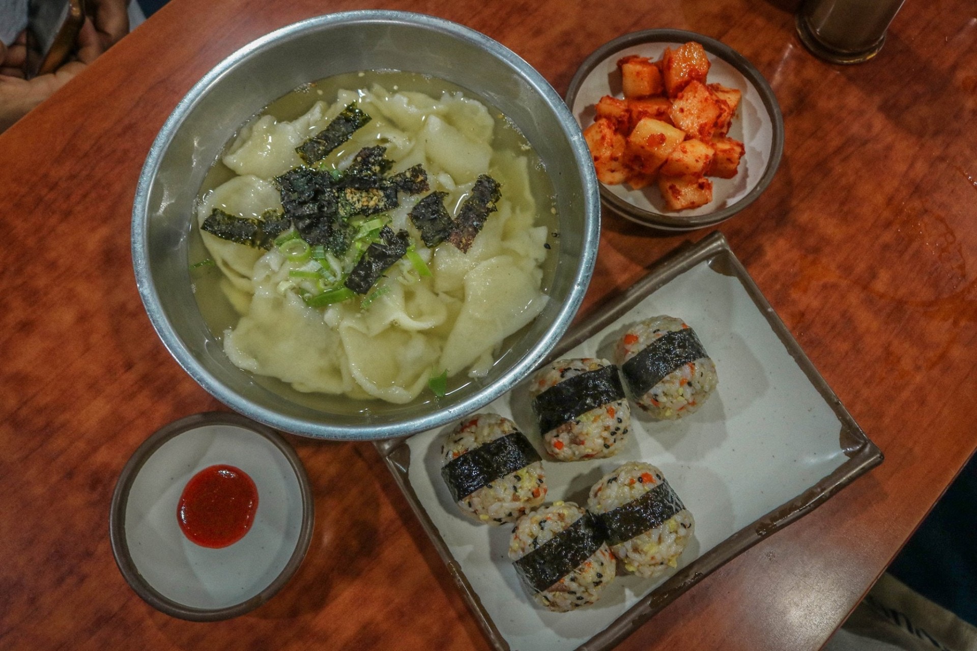 韓國美食