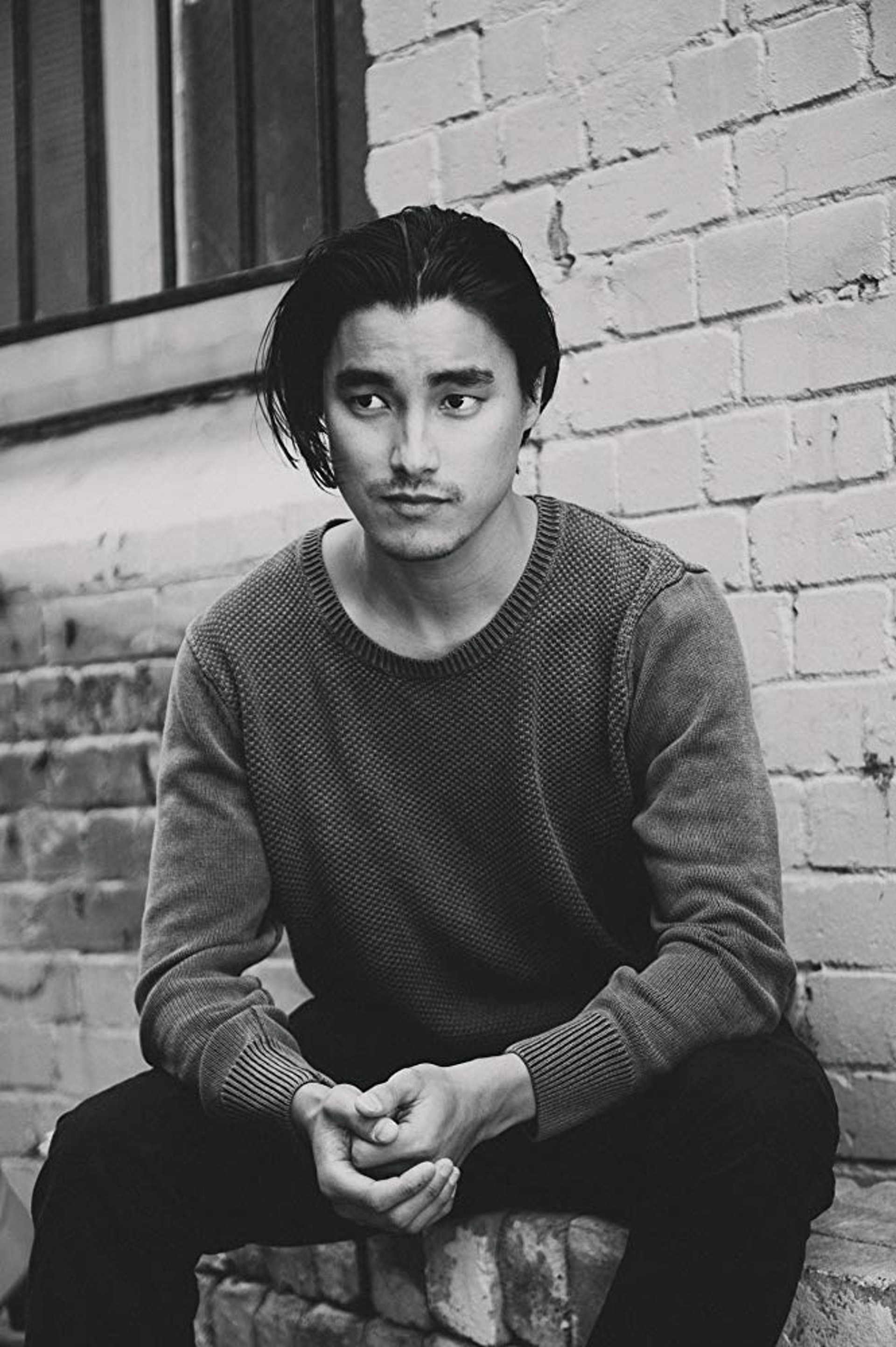 這次在戲中扮演高中生,但私下的Remy非常有男人味。(Remy Hii/IG相片) 這次在戲中扮演高中生,但私下的Remy非常有男人味。(Remy Hii/IG相片)