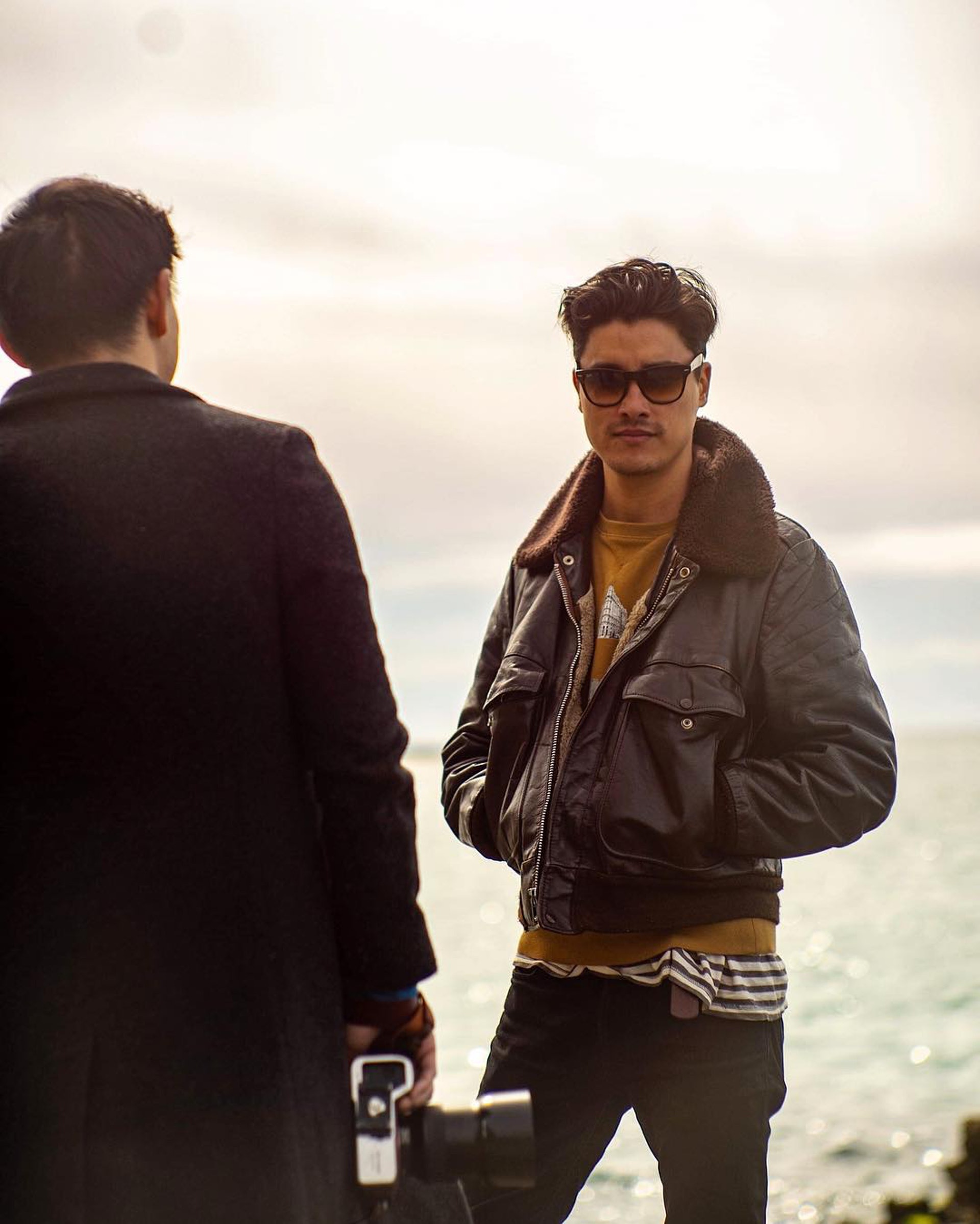 (Remy Hii/IG相片) (Remy Hii/IG相片)