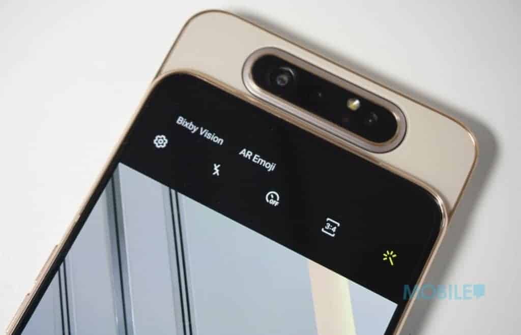 【水貨行情】Samaung Galaxy A80「旋」風式到港首批高開近六千元