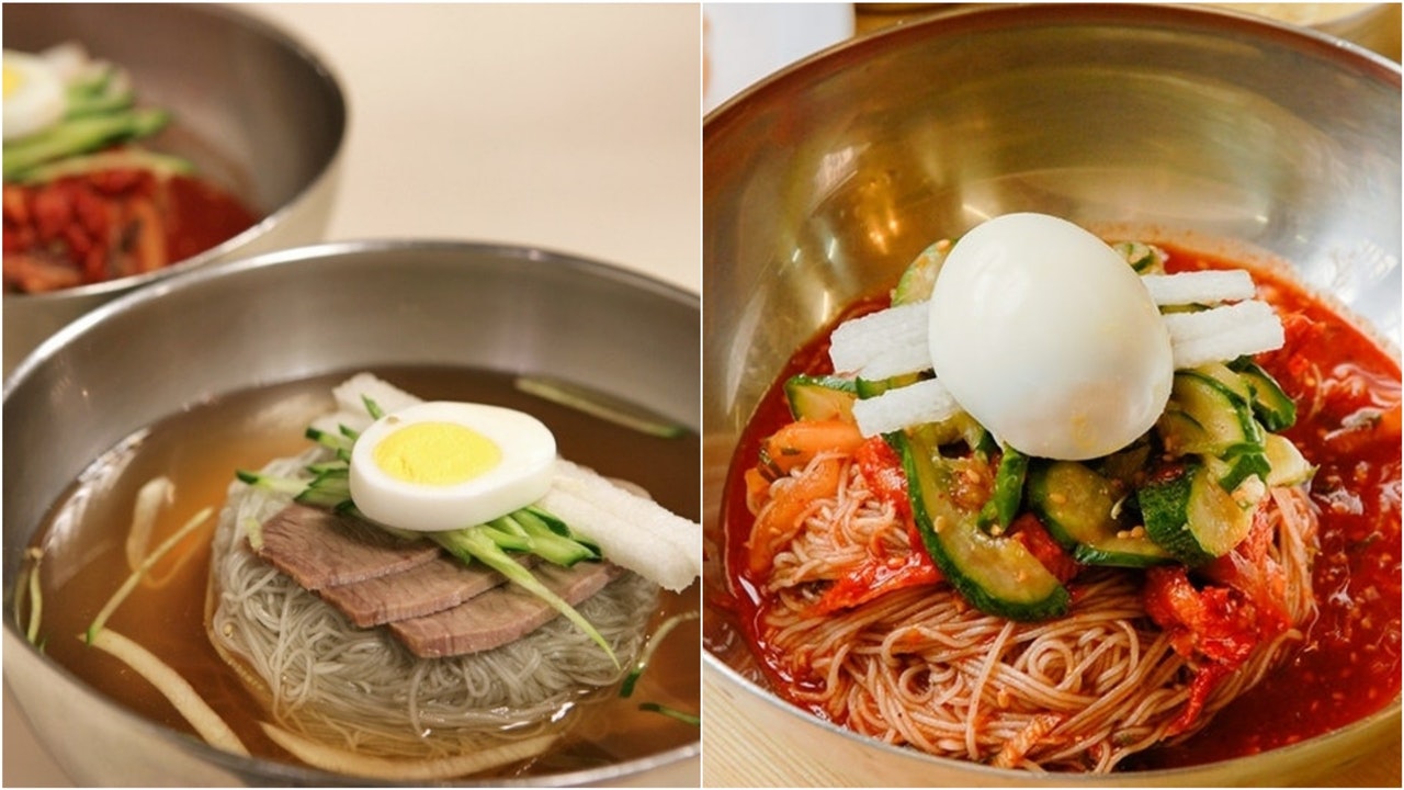 【韓國美食】8間首爾老字號冷麵推薦 夏日暢遊必食一碗消暑! 【韓國美食】8間首爾老字號冷麵推薦 夏日暢遊必食一碗消暑!