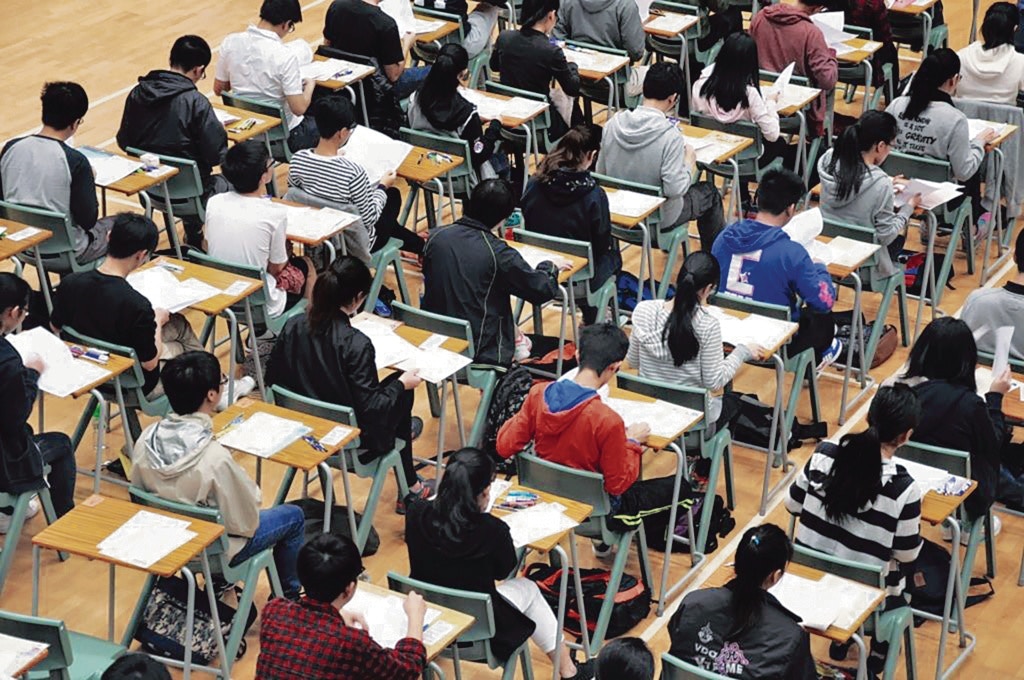 【DSE放榜2019】通識科令青年變激進？考評局秘書長：我哋睇唔到