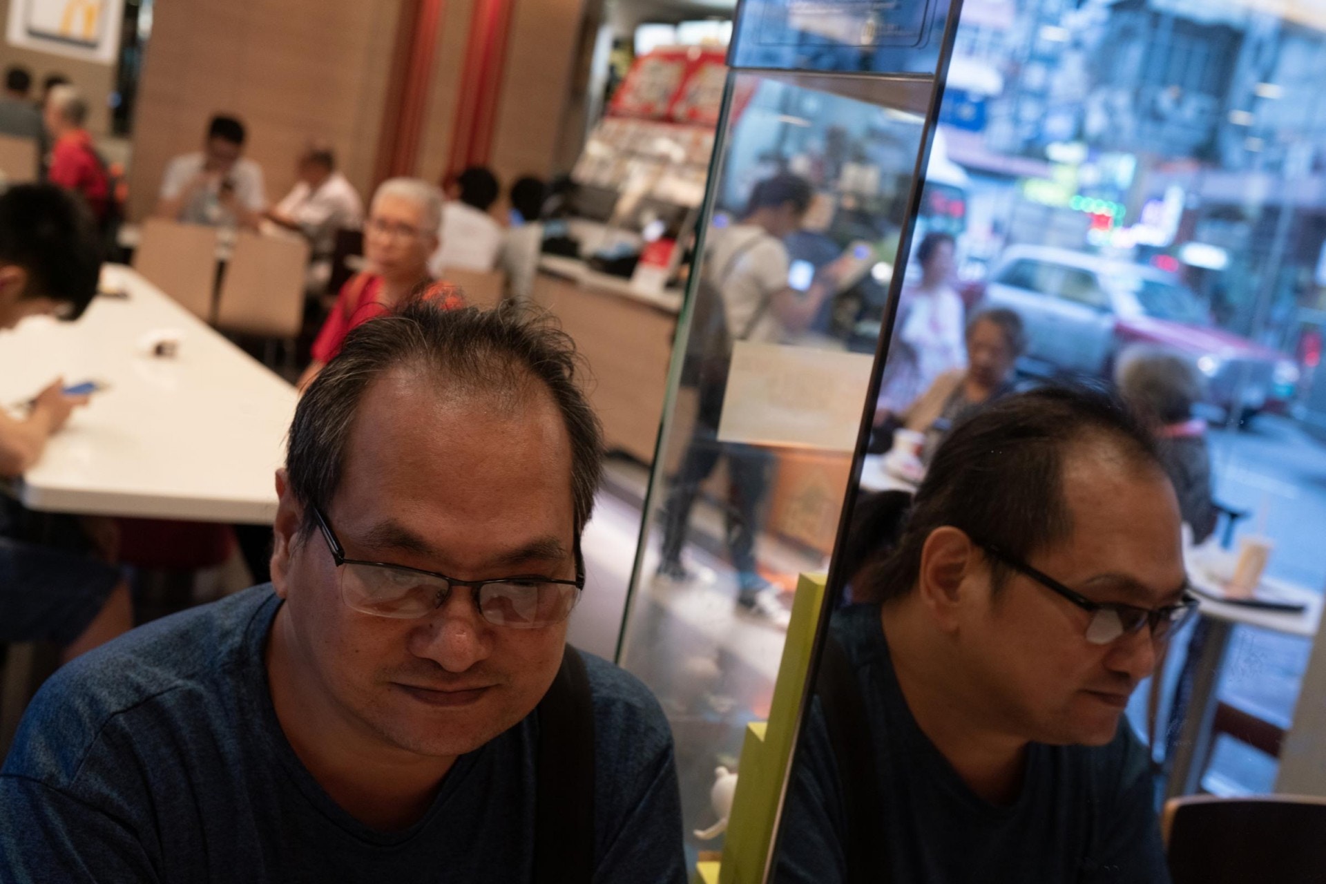 【無家者．七】逆境重生的經驗　能給別人信心站起來