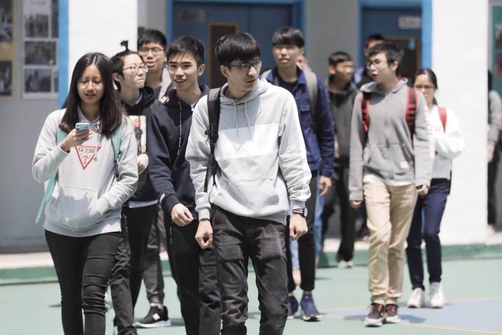 教師稱通識科讓激進學生學習聆聽他人　上課扮演建制角色引導思考