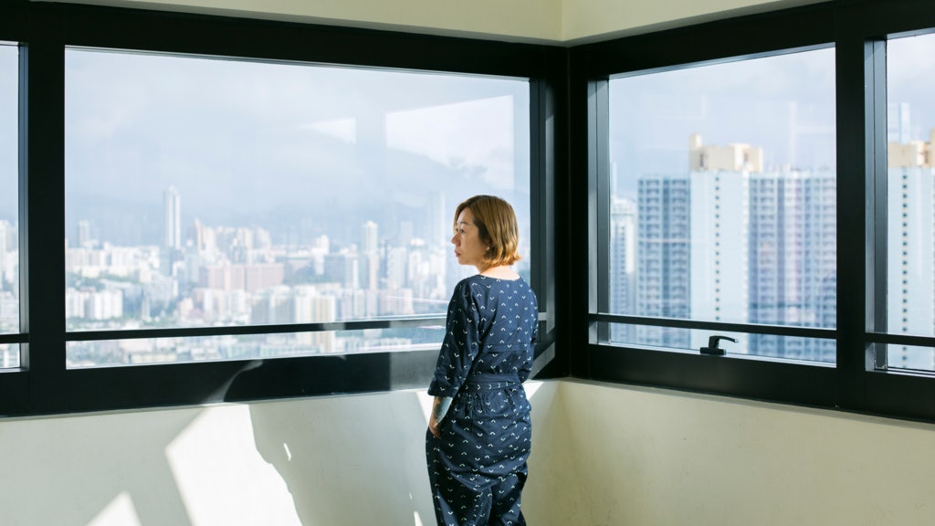 【女導演.一】「獨立電影要開拓視野」 許雅舒不取悅市場 【女導演.一】「獨立電影要開拓視野」 許雅舒不取悅市場