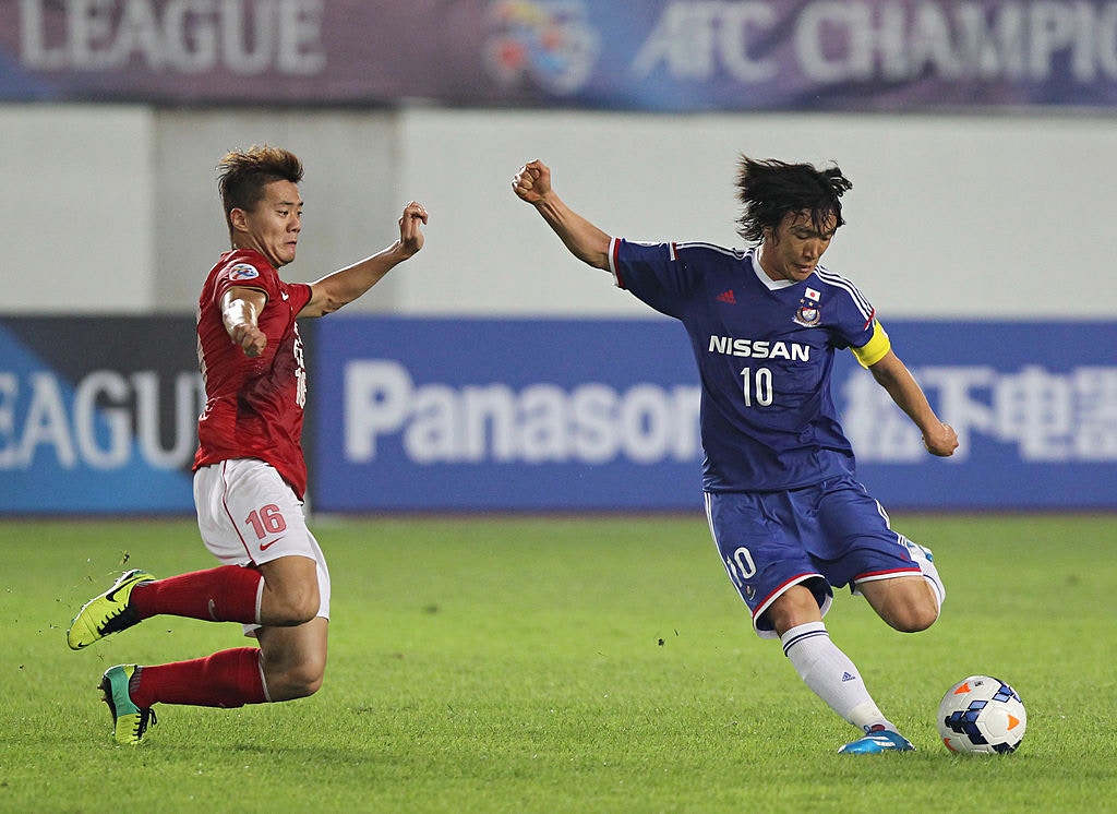 日職 中村俊輔加盟橫濱fc踢j2 與三浦知良做隊友 香港01 即時體育 日職 中村俊輔加盟橫濱fc踢j2 與三浦知良做隊友 香港01 即時體育