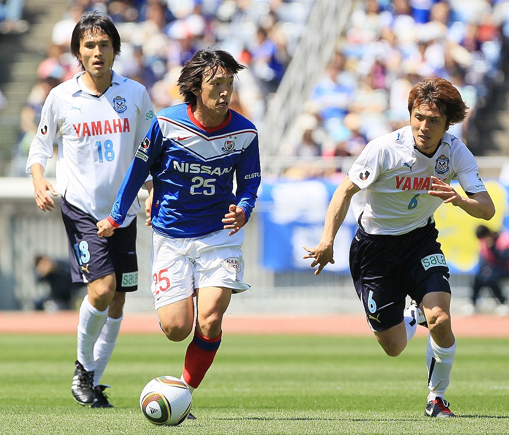 日職 中村俊輔加盟橫濱fc踢j2 與三浦知良做隊友 香港01 即時體育