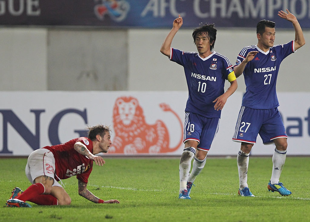 日職 中村俊輔加盟橫濱fc踢j2 與三浦知良做隊友 香港01 即時體育 日職 中村俊輔加盟橫濱fc踢j2 與三浦知良做隊友 香港01 即時體育