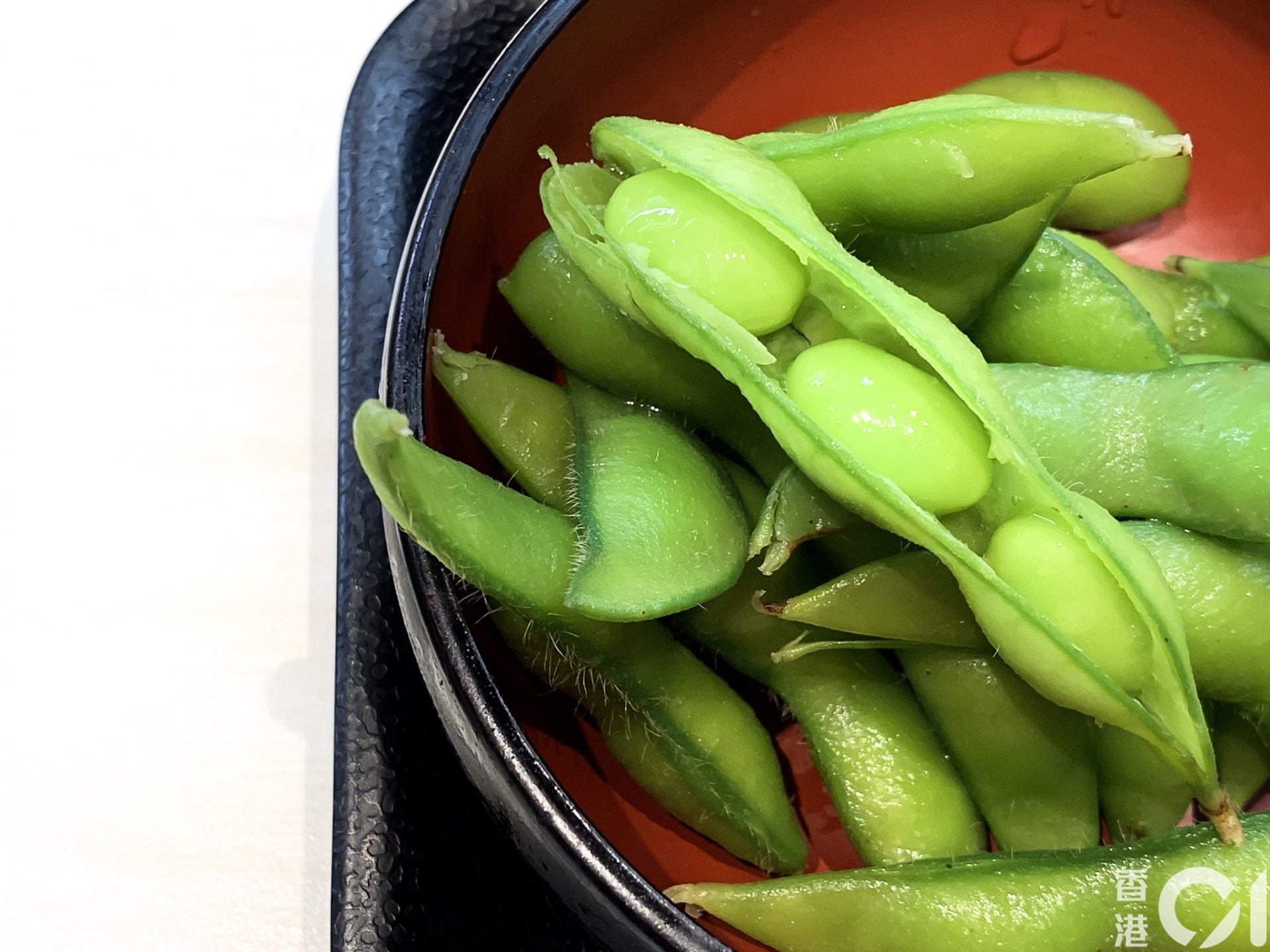 枝豆營養 助減肥增肌健康小食5大好處提振好心情