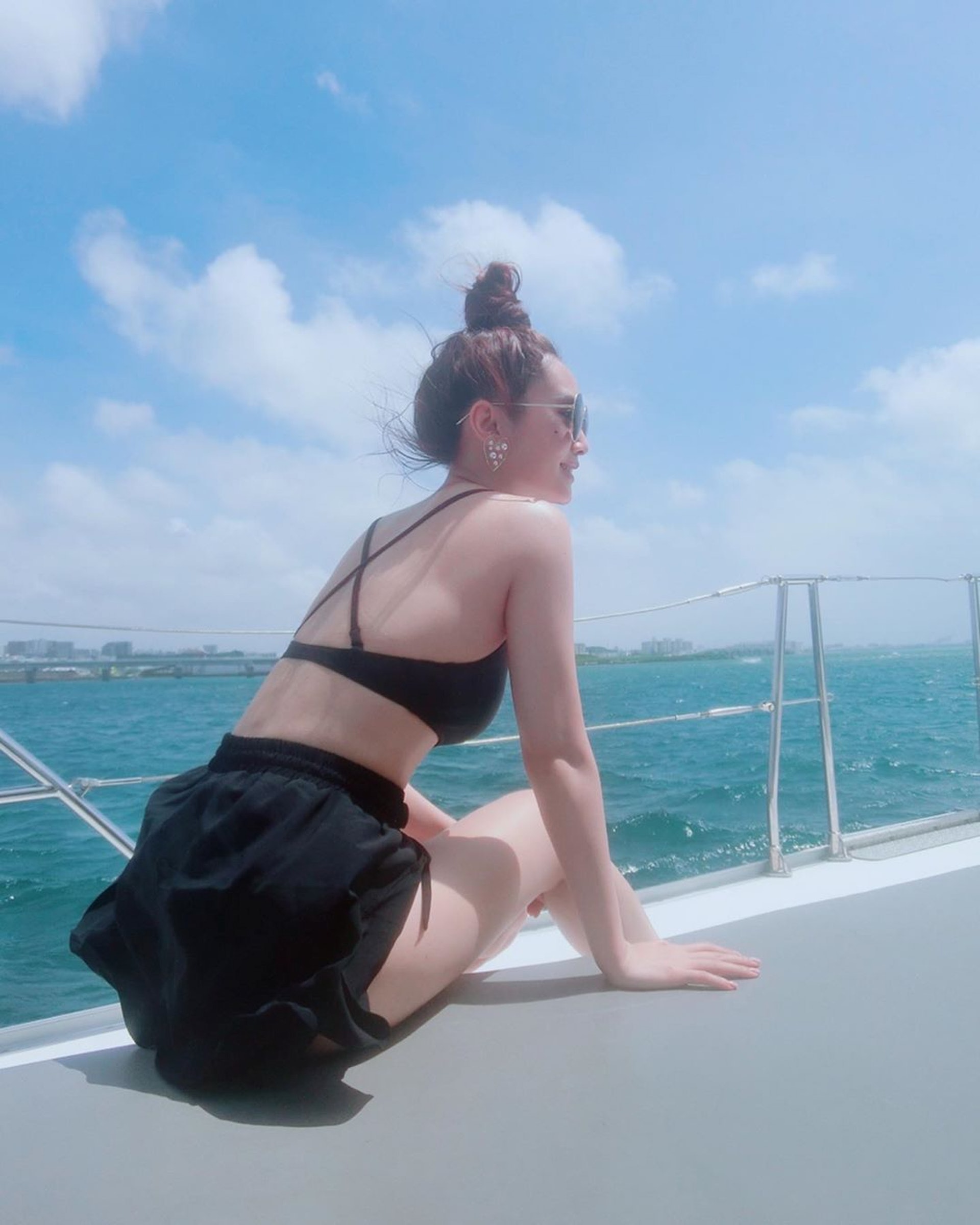白滑玉背。(IG@rainie77) 白滑玉背。(IG@rainie77)