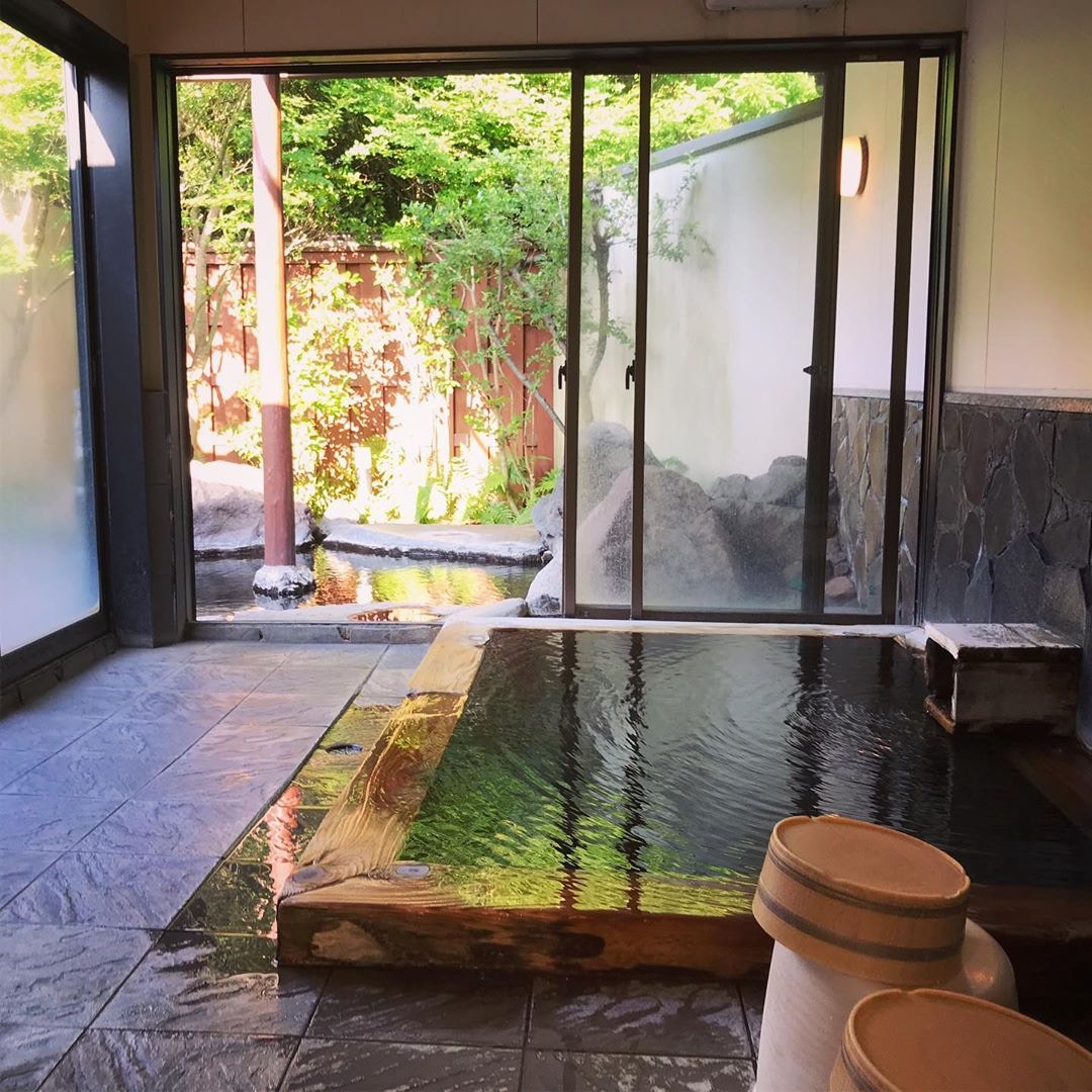  【日本｜湯布院】（Instagram@shiryu_301）