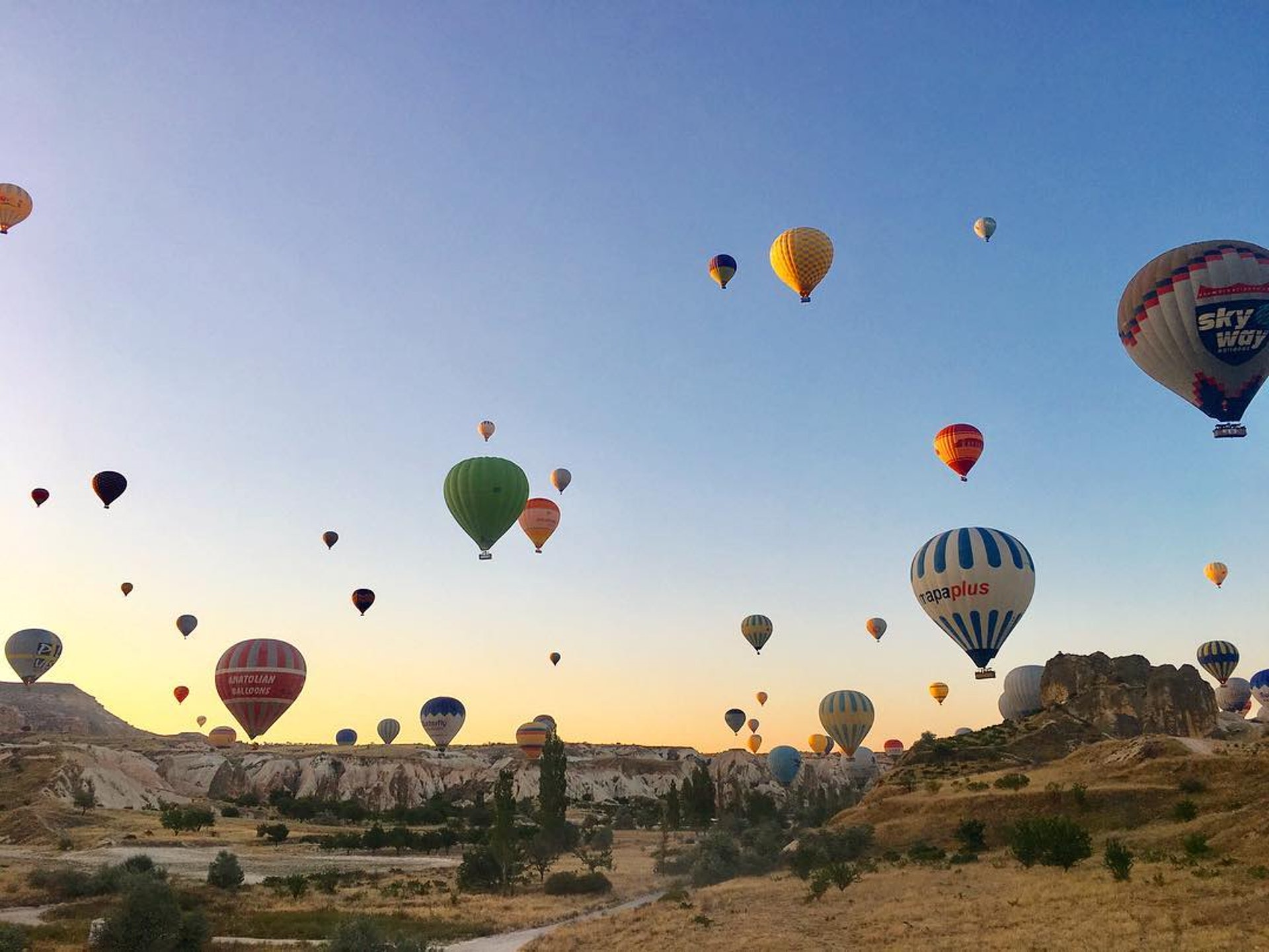 【土耳其|格雷梅】(Instagram@hsinfang.red)